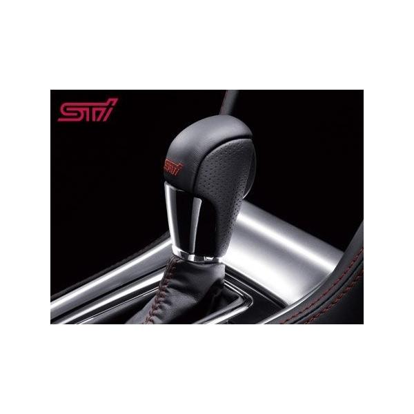 STI シフトノブ