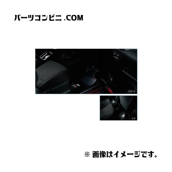 じん0807専用 ジムニー SUZUKI スズキ 純正 フロアイルミネーション フロントリヤ4灯