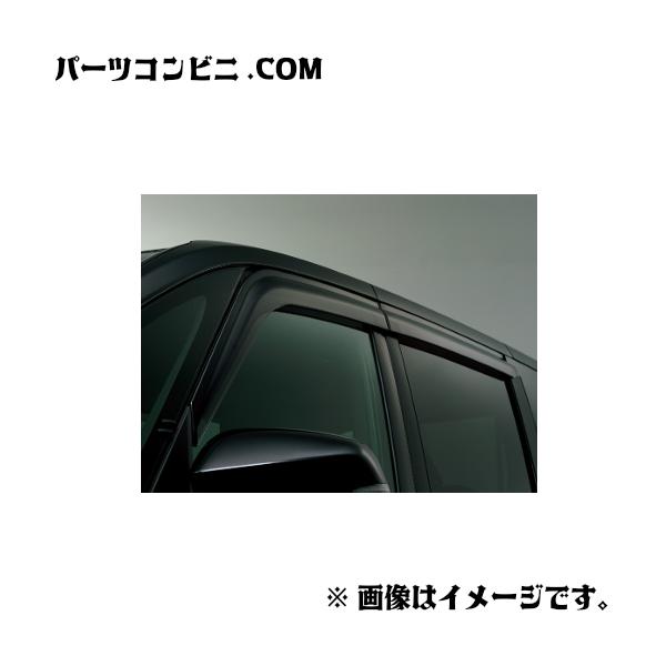NOAH TOYOTA トヨタ 純正 サイドバイザー RVワイドタイプ 1台分 08162