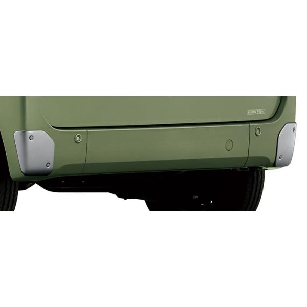 ホンダ HONDA 純正 バンパーコーナーガーニッシュ N-VAN JJ1 JJ2