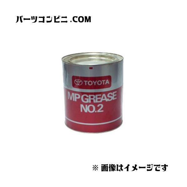 クリ様・専用 トヨタ（TOYOTA） 純正 MPグリース No.2 2.5kg 08887-00101 : パーツ