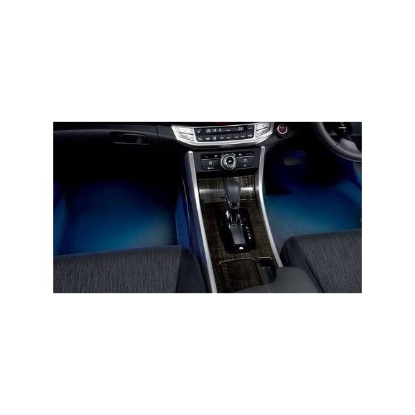ふみ　アコードハイブリッド純正 ホンダ(純正) アコードハイブリッド用フットレスト のパーツレビュー