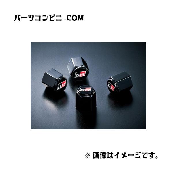 RAV4 TOYOTA トヨタ 純正 GRバルブキャップ 1台分 08457-00090×4