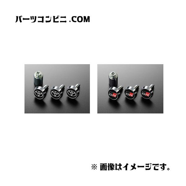 トヨタ ロックボルト 12個 RAV4 TOYOTA トヨタ 純正 1台分 ロックボルト(ナンバープレート用