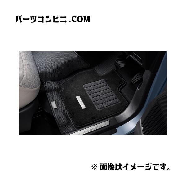 日産 NISSAN 純正 3D デユアルカーペット 1台分 標準車用 G4900
