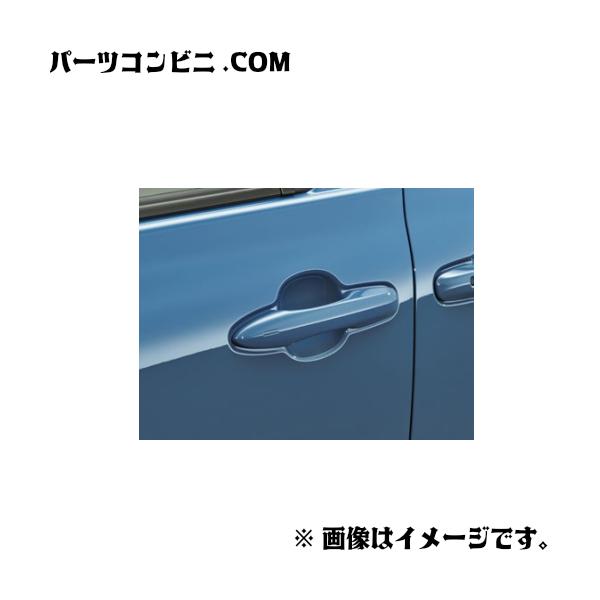 シエンタ(車) TOYOTA トヨタ 純正 プロテクションフィルム ドア