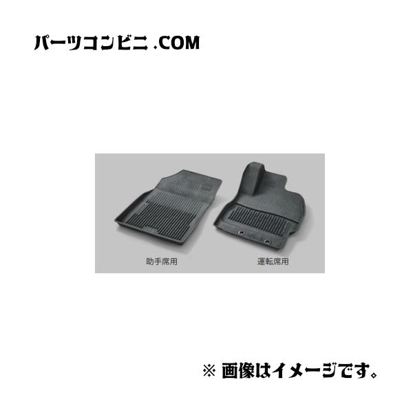 トヨタ シエンタ/純正フロアマット(美品) トヨタ（TOYOTA） TOYOTA純正 新型SIENTA シエンタ(170/175系）フロア