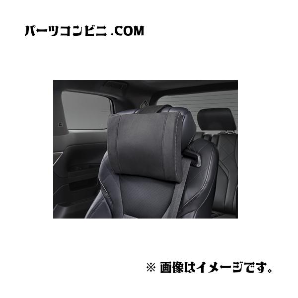 TOYOTA トヨタ 純正 ヘッドレストピロー １個 ブラック 0822D-58010-C0 / ヴェルファイア ( 40系 )
