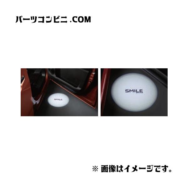ワゴンR SUZUKI スズキ 純正 ドアランプ ホワイトLED フロントドア左右