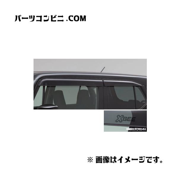 SUZUKI スズキ 純正 ドアバイザー 99120-76R00 / クロスビー ( MN71S 3型 )