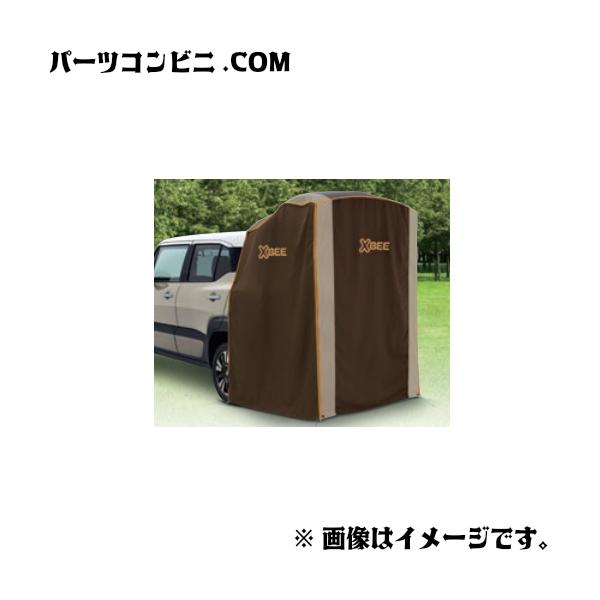 クロスビー SUZUKI スズキ 純正 カーテン＆タープキット 99243-76R00