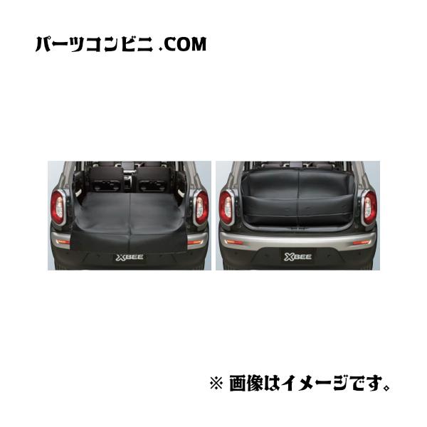 クロスビー SUZUKI スズキ 純正 ラゲッジマット フルカバータイプ 撥水