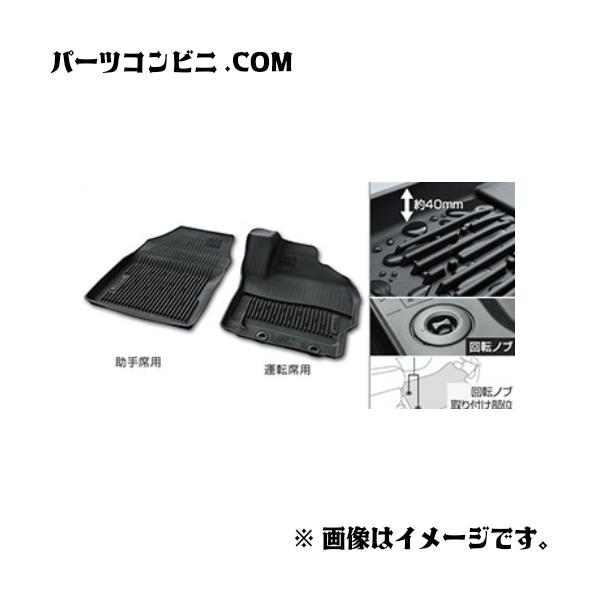 フロアマット100枚セット parts-conveni_yariscross-