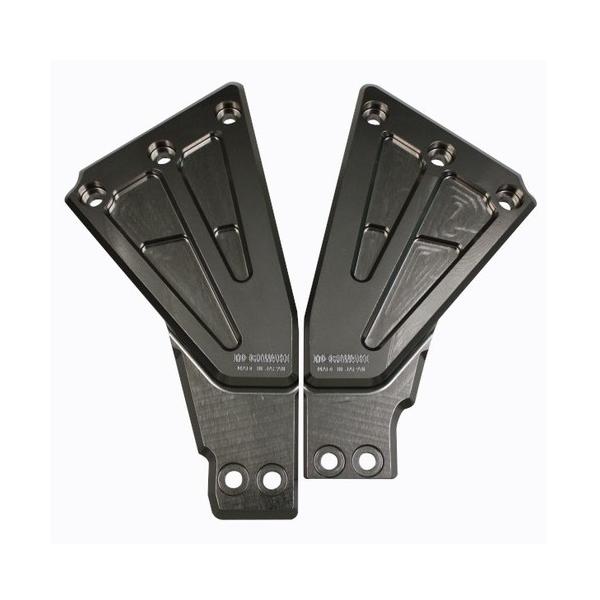 最高の上品品質 Cl フレーム Zephyr1100 パーツデパートメント 取寄 Zephyr1100 1セット パーツデパートメントの取寄 モリワキ Moriwaki ピボットプレート 060 215 10