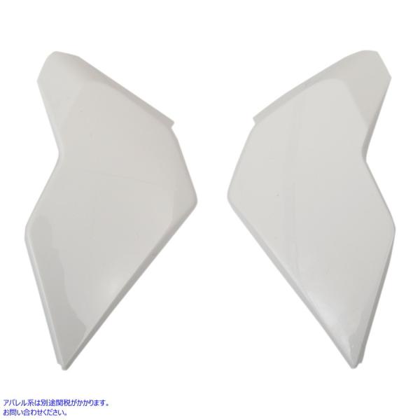 �y�݊��i�z ICON SIDEPLATE AFLT WHITE #DRAG #01331038