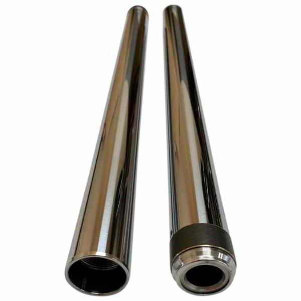 【並行輸入品】 プロワン・パフォーマンス フォークチューブ 105030 04040496 PRO-ONE PERF.MFG. TUBE FORK 39MM 26.25 CHR #DRAG