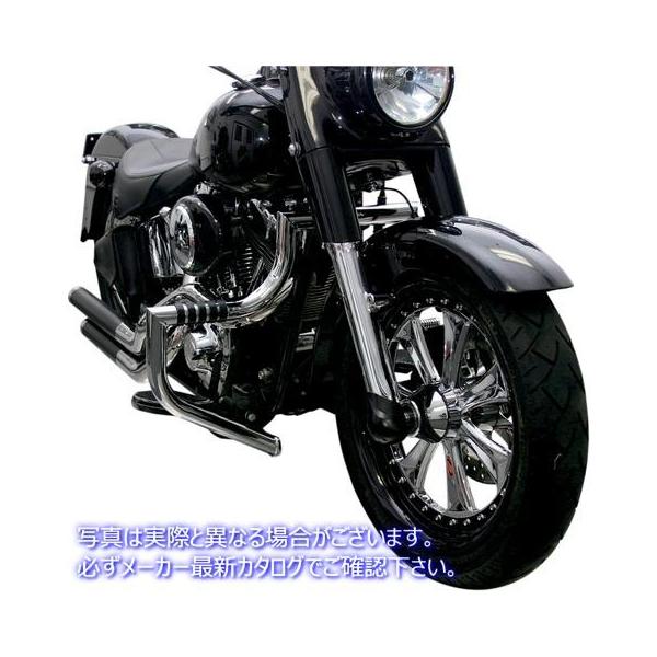 並行輸入品】 マグナムバー 00-18 FLST CHR リンビー LINDBY MAGNUMBAR