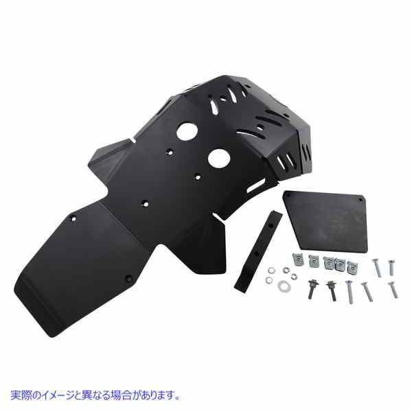 並行輸入品】 Pro LG スキッドプレート - Sherco ムース レーシング