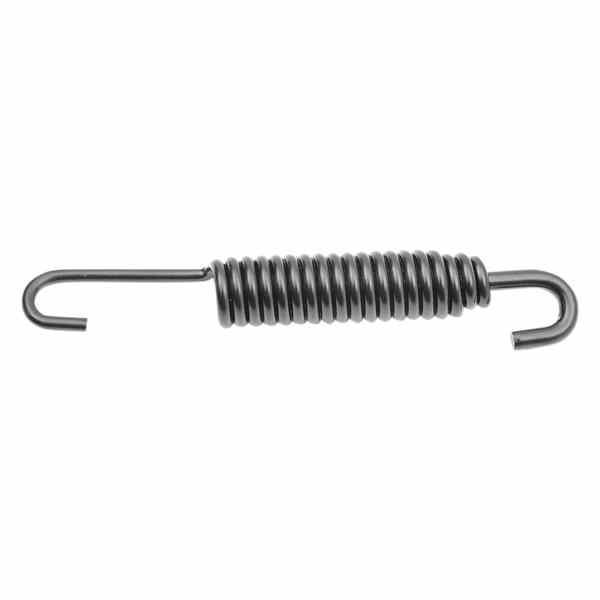 【互換品】 ドラッグスペシャリティーズ キックスタンドスプリング - グロスブラック 05100298 DRAG SPECIALTIES SPRING K/S BLK 84-90 XL #DRAG
