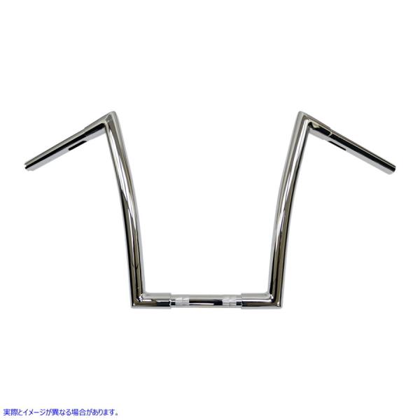 �y���s�A���i�z �g�b�Y�T�C�N�� �n���h���o�[ - �X�g���b�v - 1-1/4�C���` - 14�C���`���C�Y - �N���[�� 06012550 TODD'S CYCLE HANDLEBAR 1.25STRIP  #DRAG