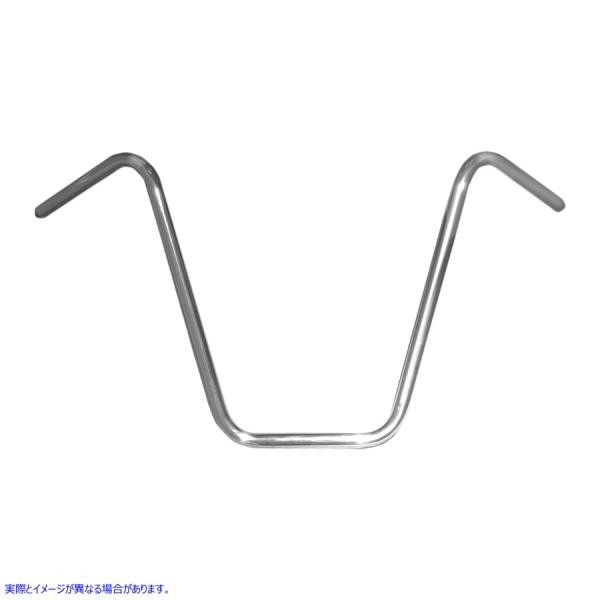 ysAiz N[ 14C` GCvnK[ nho[ GS EMGO Chrome 14 Ape Hanger Handlebar 07-12505 #DRAG #06013282