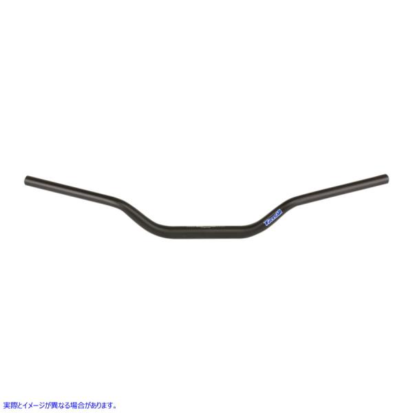 �y���s�A���i�z �����T�� �n���h���o�[ - �t�@�b�g�o�[ - �X�g���[�g - 814 - KFX450 (08+) - �u���b�N 814-50-BK 06014076 RENTHAL FATBAR STREET 81 #DRAG