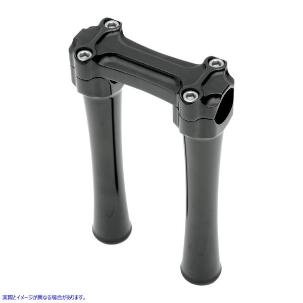 �y���s�A���i�z ���C�U�[ - �{�[�� - 8�C���` - �u���b�N �g�b�Y�T�C�N�� TODD'S CYCLE Risers - Bone - 8 - B BBC83-2 #DRAG #06020447