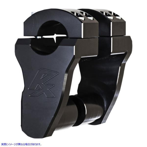 �y���s�A���i�z ���b�N�X�s�[�h FX �u���b�N 2�C���` �s�{�b�g���C�U�[ 4R-P2RX-01 06020842 ROX SPEED FX INCH PIVOT RISER BLACK 2 #DRAG