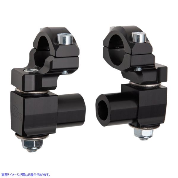 �y���s�A���i�z �u���b�N�h�U���C�U�[ ���b�N�X�s�[�h FX ROX SPEED FX Black Anti-Vibration Riser 1R-AV2PPK #DRAG #06020985