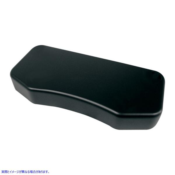 �y���s�A���i�z ���C���h���� �u���b�N�X���[�X�B���n���h���o�[�N�����v WO535B 06030292 WILD 1 CLAMP H/BAR HIDDENSMTHBLK #DRAG