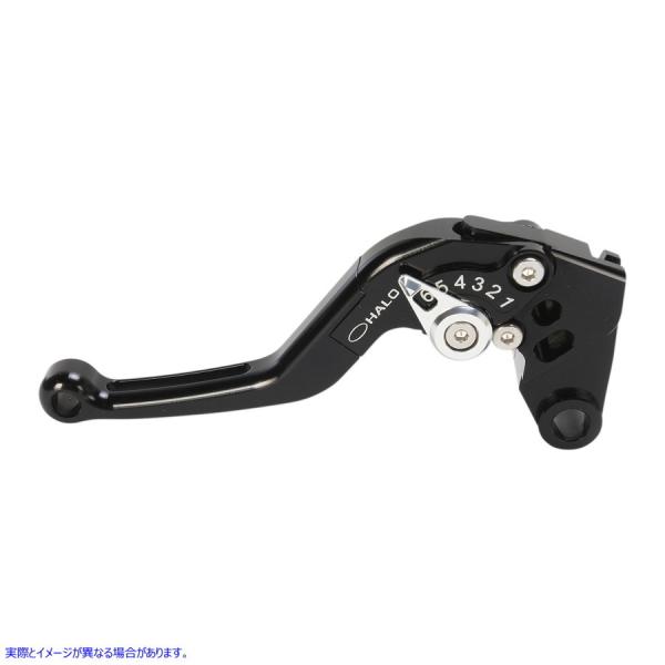 �y���s�A���i�z �h���u�����[�V���O �n���[�N���b�`���o�[ DFL-AS-681 06131293 DRIVEN RACING LEVER CLUTCH DRIVEN HALO #DRAG