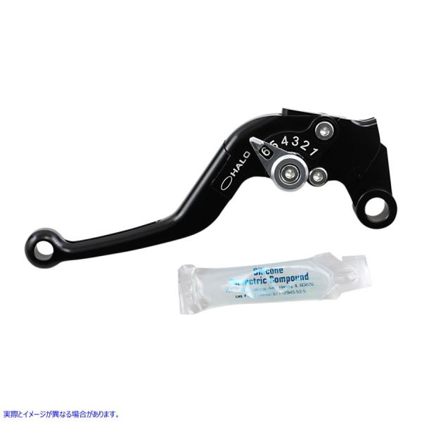 �y���s�A���i�z �h���u�����[�V���O �n���[�N���b�`���o�[ DFL-AS-425 06131815 DRIVEN RACING CLUTCH LEVER DRIVEN HALO #DRAG