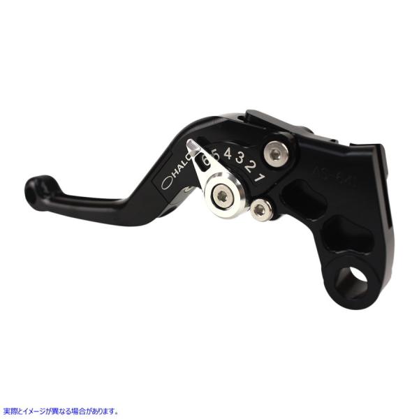 �y���s�A���i�z �h���u�����[�V���O �n���[�N���b�`���o�[ DFL-AS-412 06131827 DRIVEN RACING CLUTCH LEVER DRIVEN HALO #DRAG