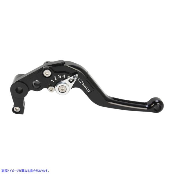 �y���s�A���i�z �h���u�����[�V���O Halo�u���[�L���o�[ DFL-RS-521 06141064 DRIVEN RACING LEVER BRAKE DRIVEN HALO #DRAG