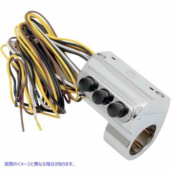 並行輸入品】 パフォーマンスマシーン (PM) スイッチアセンブリ - 左側 