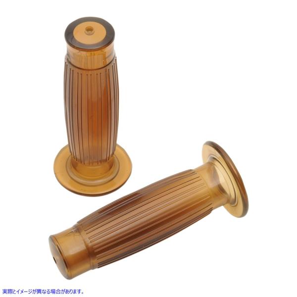 �y���s�A���i�z �G���S �I�C��7/8�C���`�O�����c�[���X���O���b�v 42-28709 06301536 EMGO GRIPS GT GOLDEN OIL 7/8" #DRAG