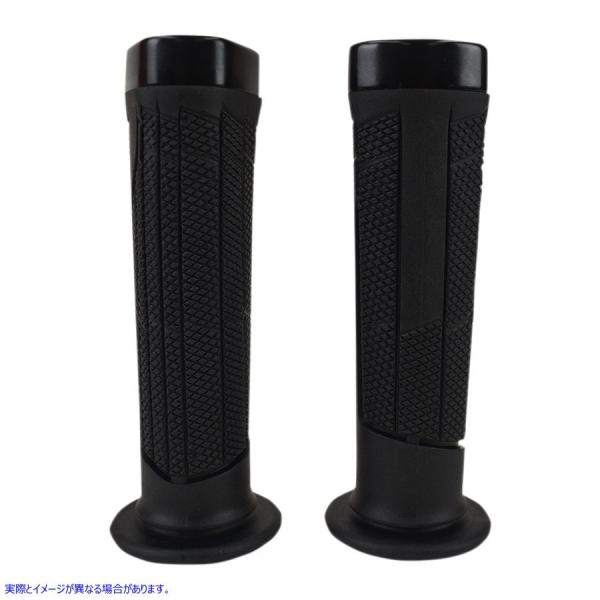 �y���s�A���i�z �h���u�����[�V���O �u���b�N�p���X�O���b�v D128P-BK 06302119 DRIVEN RACING GRIP PULSE BLK #DRAG