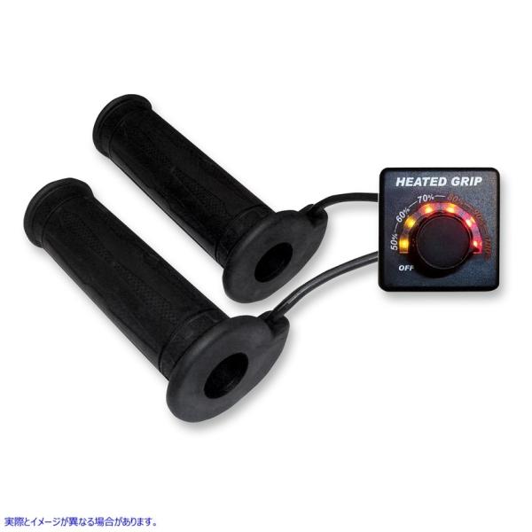 �y���s�A���i�z �R�[�\�[�E�m�[�X�A�����J Heatd Grip Mtrcycle 7/8 " AM10700F 06310110 KOSO NORTH AMERICA HEATD GRIP MTRCYCLE 7/8" #DRAG