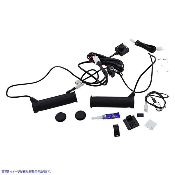 �y���s�A���i�z �R�[�\�[�E�m�[�X�A�����J Heatd Grip ATV/Snow-Thmb AM10711F 06310113 KOSO NORTH AMERICA HEATD GRIP ATV/SNOW-THMB #DRAG
