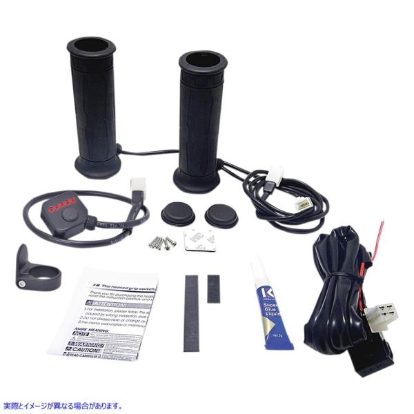 �y���s�A���i�z �R�[�\�[�E�m�[�X�A�����J Heat Grip-5 LVL-Twist 7/8 AM10703G 06310167 KOSO NORTH AMERICA HEAT GRIP-5 LVL-TWIST 7/8 #DRAG