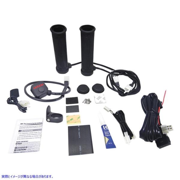 �y���s�A���i�z �R�[�\�[�E�m�[�X�A�����J �M�O���b�v-5 LVL�T��7/8 AM10710G 06310169 KOSO NORTH AMERICA HEAT GRIP-5 LVL-THUMB 7/8 #DRAG