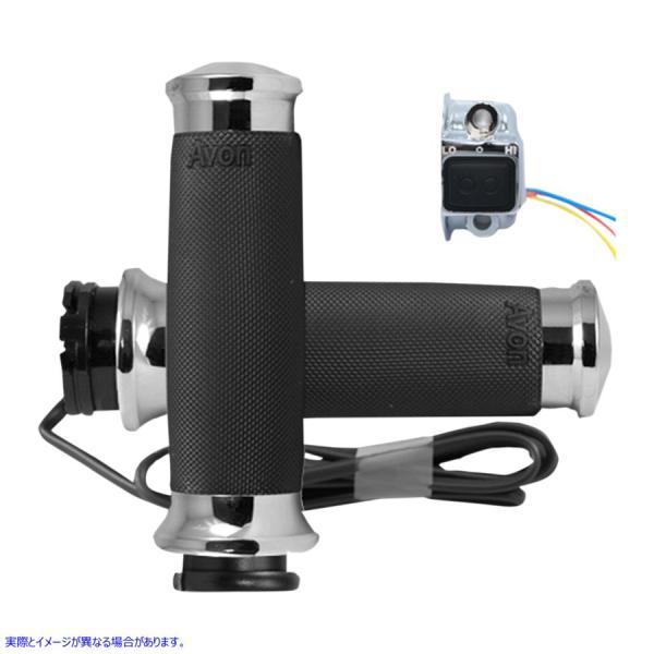 ysAiz P[upN[MJX^R^[Obv GC{Obv AVON GRIPS Chrome Heated CC-85-CH-HT #DRAG #06310233