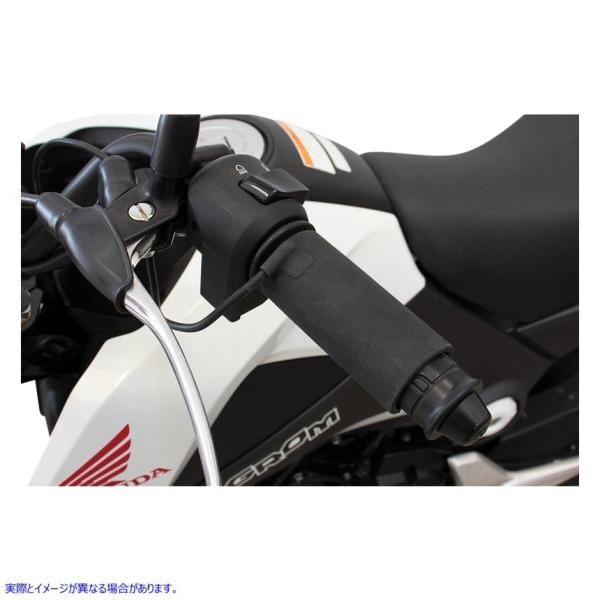 �y���s�A���i�z �R�[�\�[�E�m�[�X�A�����J ���M�O���b�vX�N���[USB AX120000 06310265 KOSO NORTH AMERICA HEATED GRIP X CLAW USB #DRAG