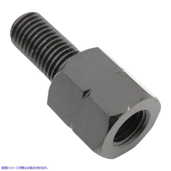 【並行輸入品】 エムゴ ミラーアダプター - 10 mm-10L mm 20-28142 06401022 EMGO MIRROR ADAPTER 10MM-10LMM #DRAG