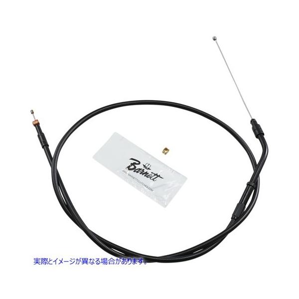 ysAiz XeXV[ỸXbgƃAChP[u o[lbg BARNETT CABLE THROTTLE 56400-96 131-30-30021-03 #DRAG #06500938