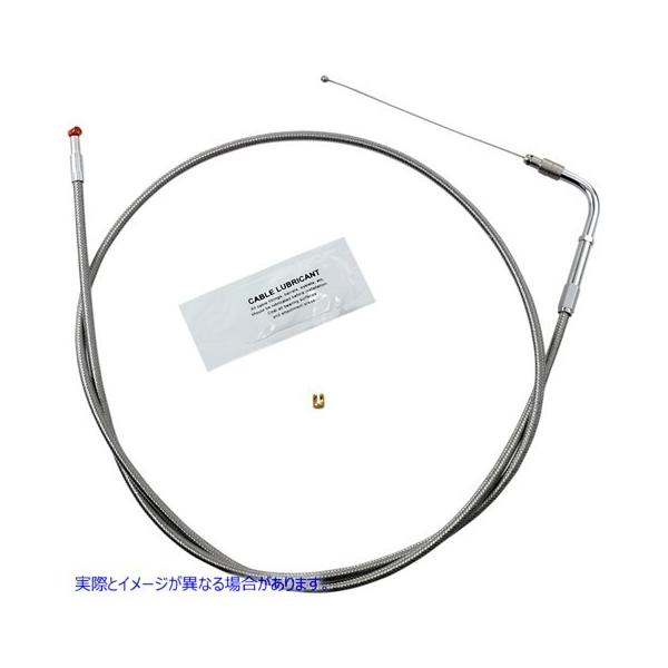�y���s�A���i�z �o�[�l�b�g �P�[�u���X���[S/S 56523-02+10 102303001810 06501111 BARNETT CABLE THR S/S 56523-02+10 #DRAG