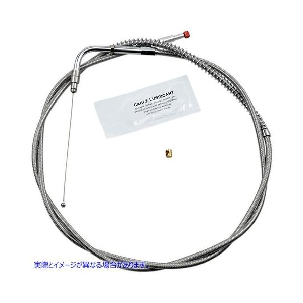 �y���s�A���i�z �o�[�l�b�g �P�[�u���X���[S/S 58650-98+12 06501118 BARNETT CABLE THR S/S 58650-98+12