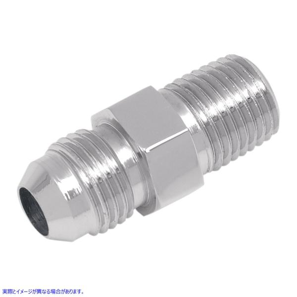 �y���s�A���i�z �I�C�����C���t�B�b�e�B���O - �X�g���[�g - 1/8�C���` NPT �O�b�h���b�W GOODRIDGE Oil Line F P816-06-02SCH #DRAG #07110149