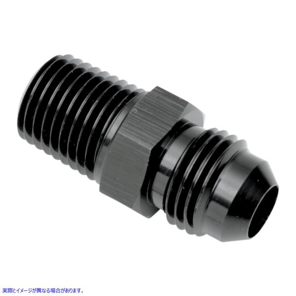 �y���s�A���i�z -6 �I�C�����C���t�B�b�e�B���O - �u���b�N - �X�g���[�g -1/8 NPT �O�b�h���b�W GOODRIDGE -6 AN816-06-02DBK #DRAG #07110205