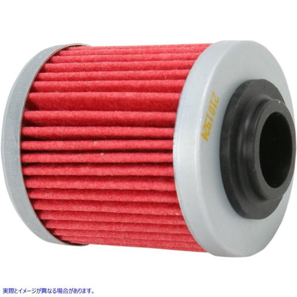 �y���s�A���i�z �n�C�t���[�t�B���g�� �I�C���t�B���^�[ CAN AM DS450 HF560 07120302 HIFLOFILTRO OIL FILTER CAN AM DS450 #DRAG